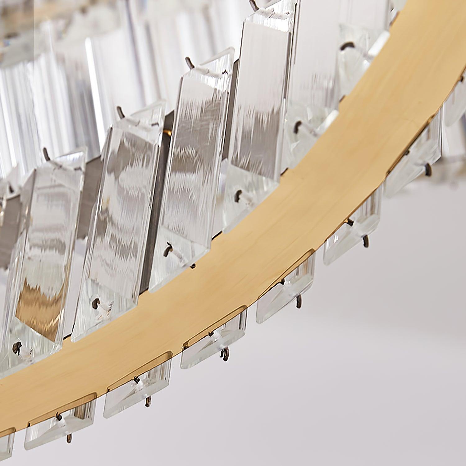 Vortex Chandelier - Lamp Outdoor