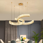 Vortex Chandelier - Lamp Outdoor