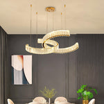 Vortex Chandelier - Lamp Outdoor
