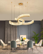 Vortex Chandelier - Lamp Outdoor