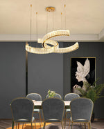 Vortex Chandelier - Lamp Outdoor