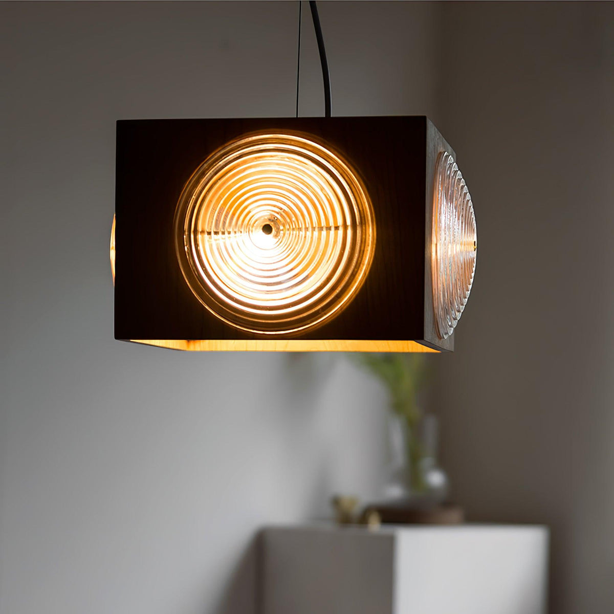 Camera Pendant Lamp - Lamp Outdoor