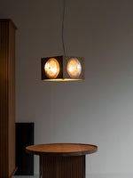 Camera Pendant Lamp - Lamp Outdoor