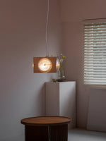 Camera Pendant Lamp - Lamp Outdoor