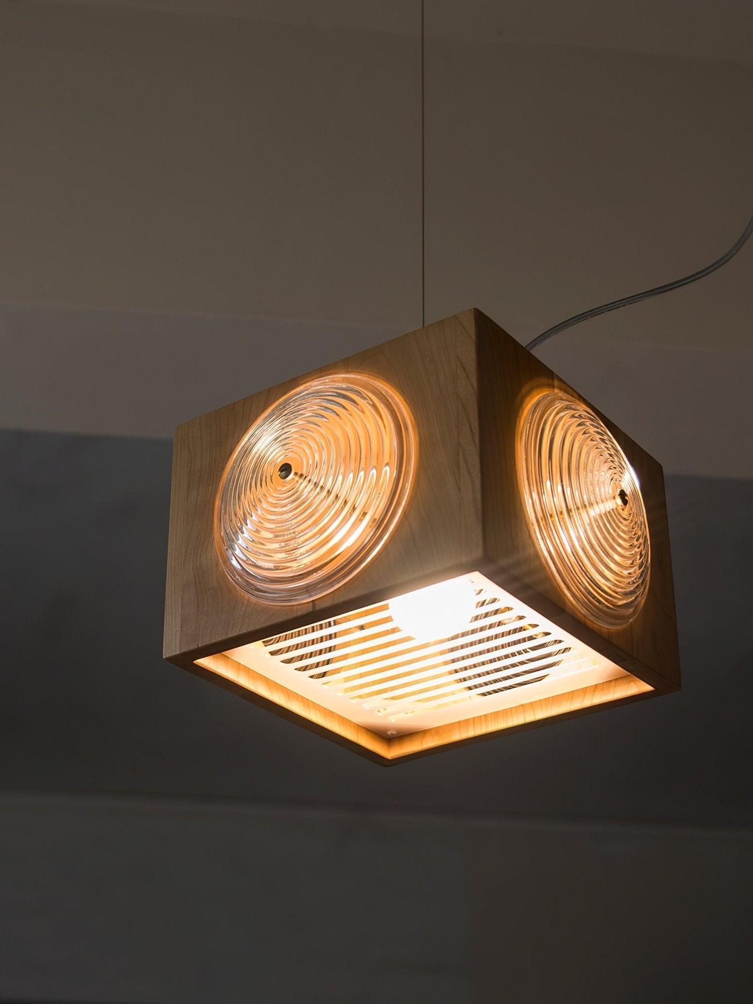 Camera Pendant Lamp - Lamp Outdoor