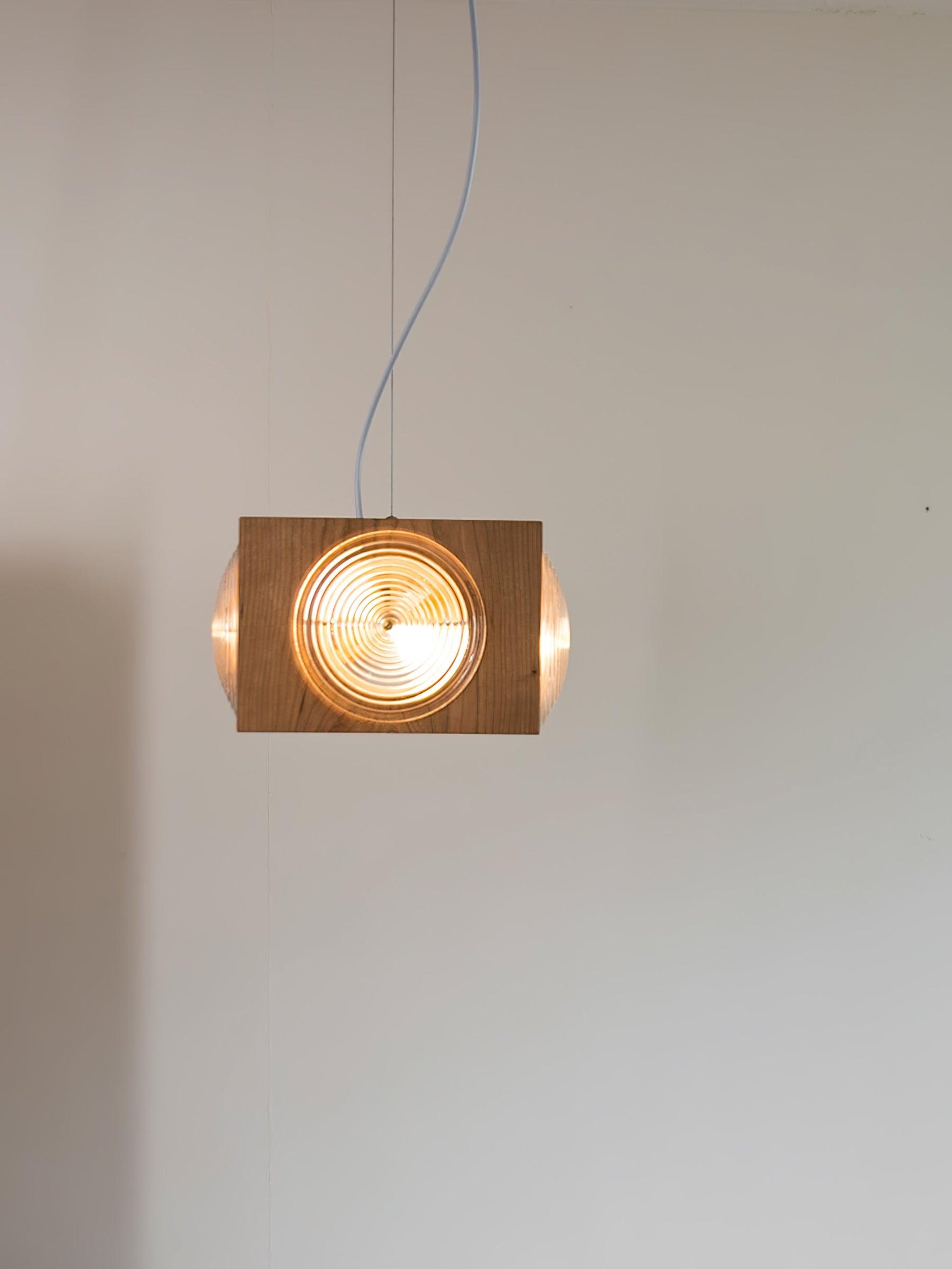 Camera Pendant Lamp - Lamp Outdoor