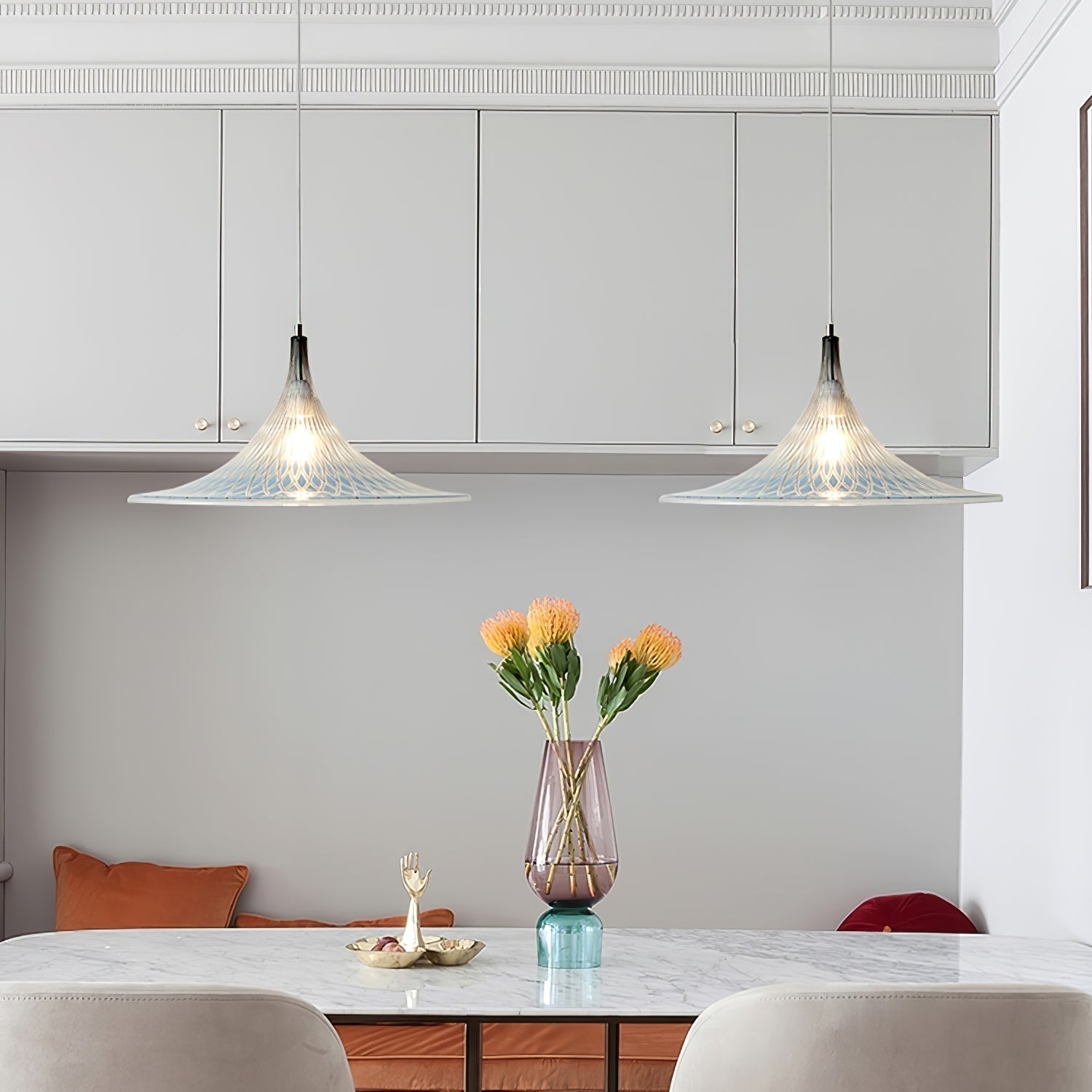 Vortex Pendant Light - Lamp Outdoor