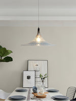 Vortex Pendant Light - Lamp Outdoor