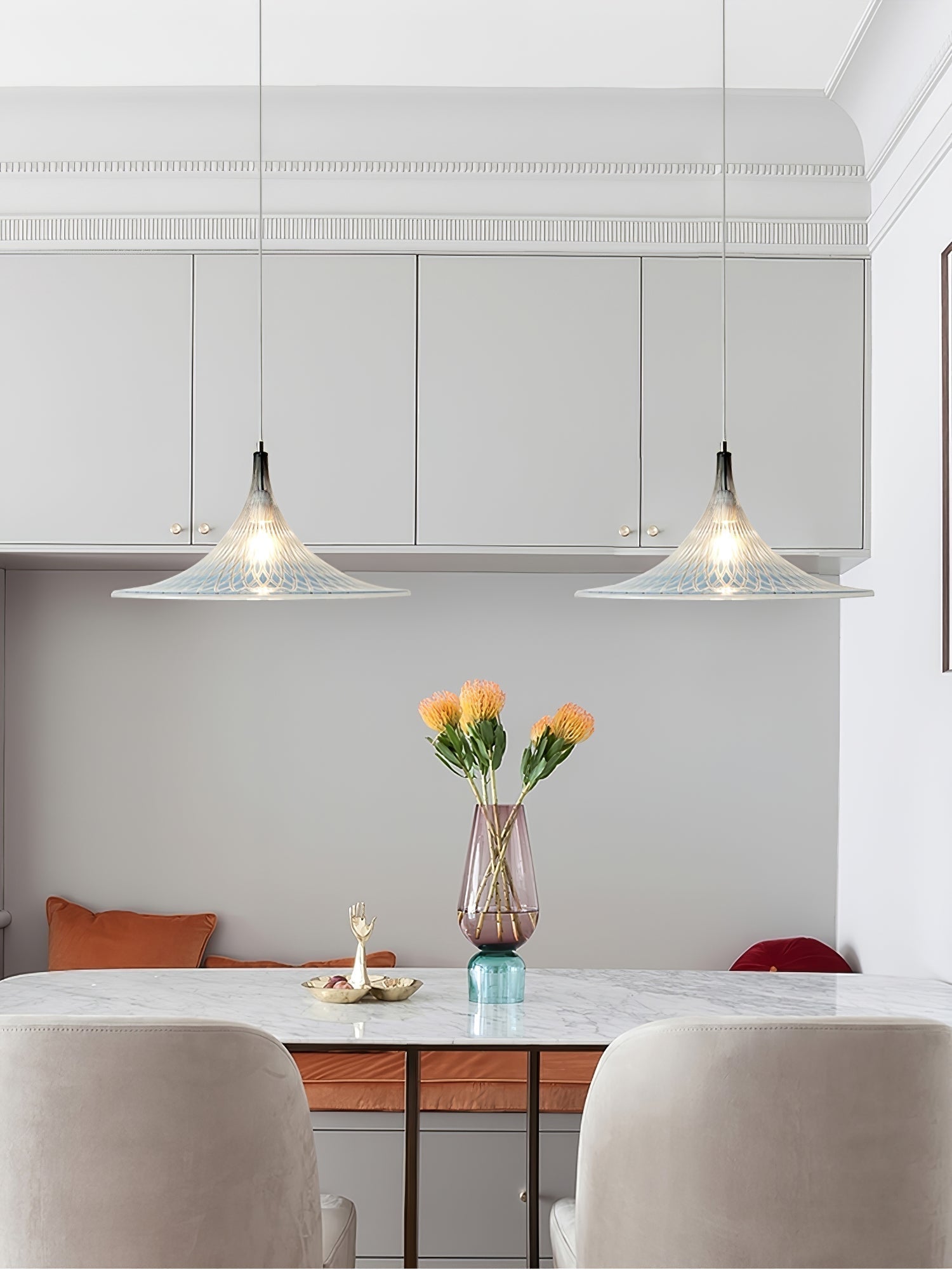 Vortex Pendant Light - Lamp Outdoor