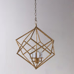 Voss Geometric Pendant Light - Lamp Outdoor