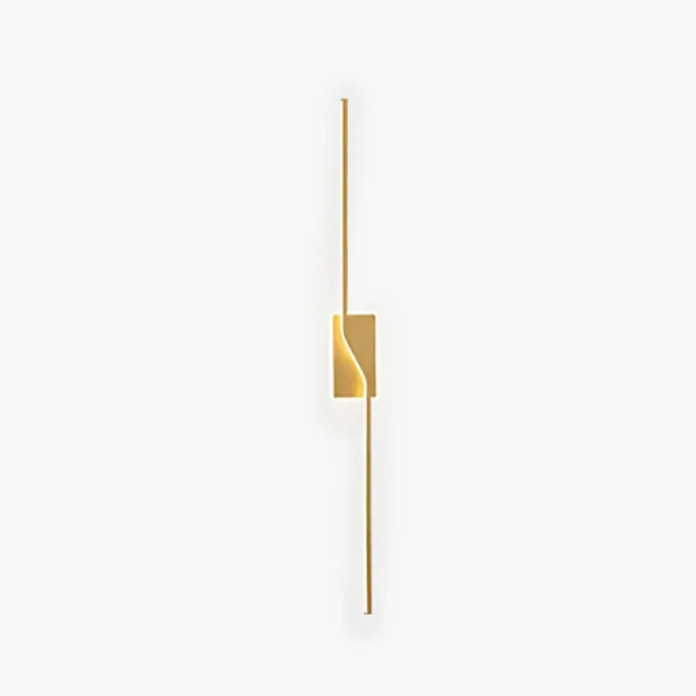 Clari Modern Minimalist Wall Lamp for Bedroom & Living Room - Lamp Outdoor