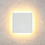 Ray Minimalist Round Square Outdoor Wall Lamp LED - Lamp Outdoor