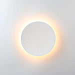 Ray Minimalist Round Square Outdoor Wall Lamp LED - Lamp Outdoor