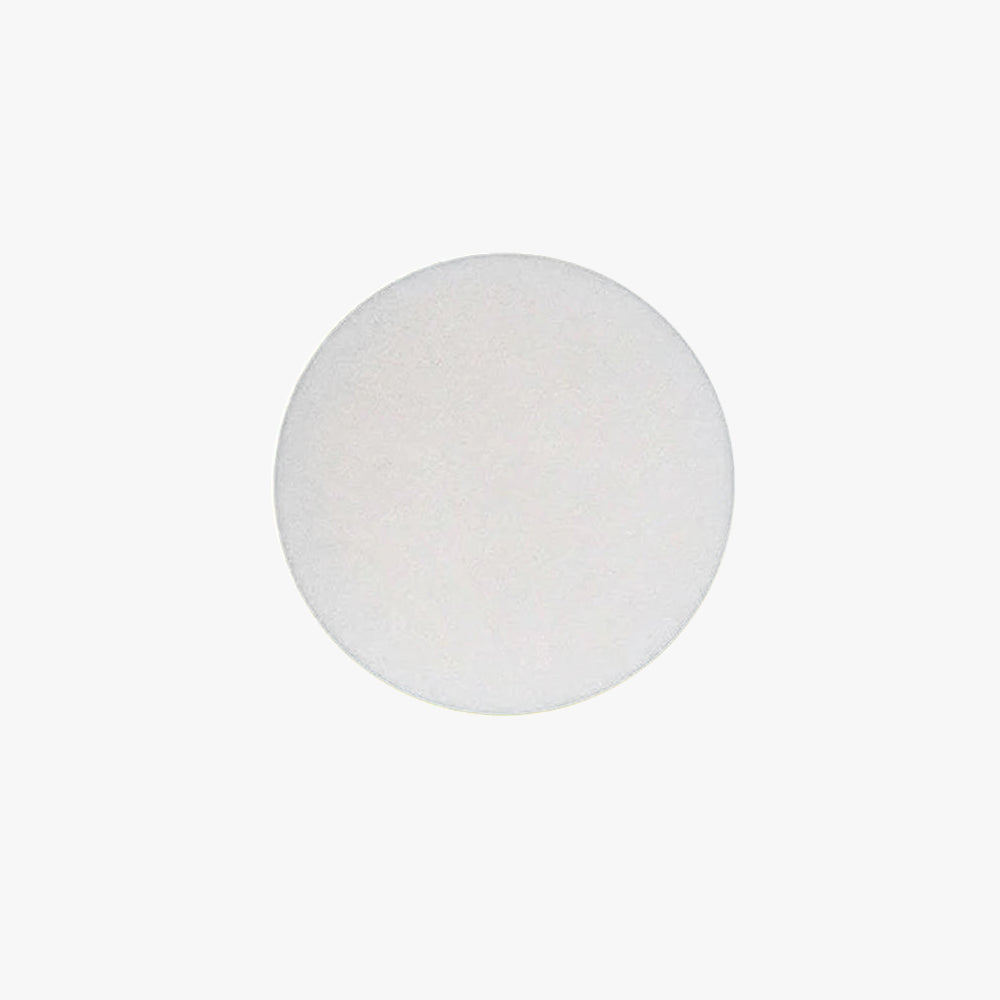 Klyne Minimalist Round/Square Outdoor Wall Lamp LED, Black/White - Lamp Outdoor
