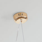Kalia Vintage Pendant Light Dandelion firework - Lamp Outdoor
