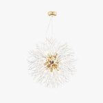 Kalia Vintage Pendant Light Dandelion firework - Lamp Outdoor
