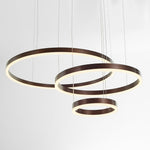 Remi Pendant Light Tir-Circle Liner - Lamp Outdoor