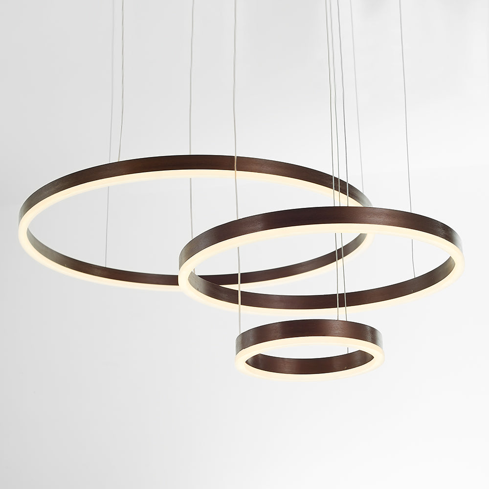 Remi Pendant Light Tir-Circle Liner - Lamp Outdoor