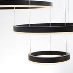 Remi Pendant Light Tir-Circle Liner - Lamp Outdoor