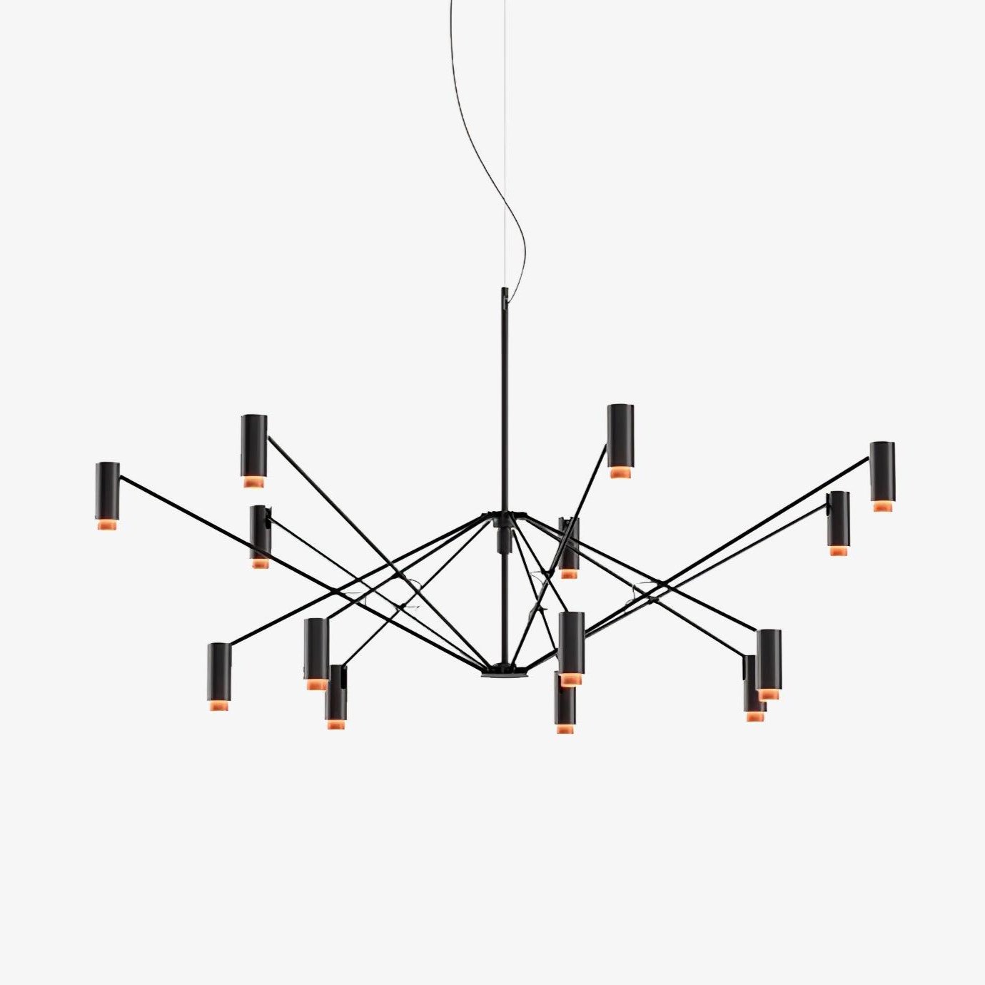 The M Pendant light - Lamp Outdoor
