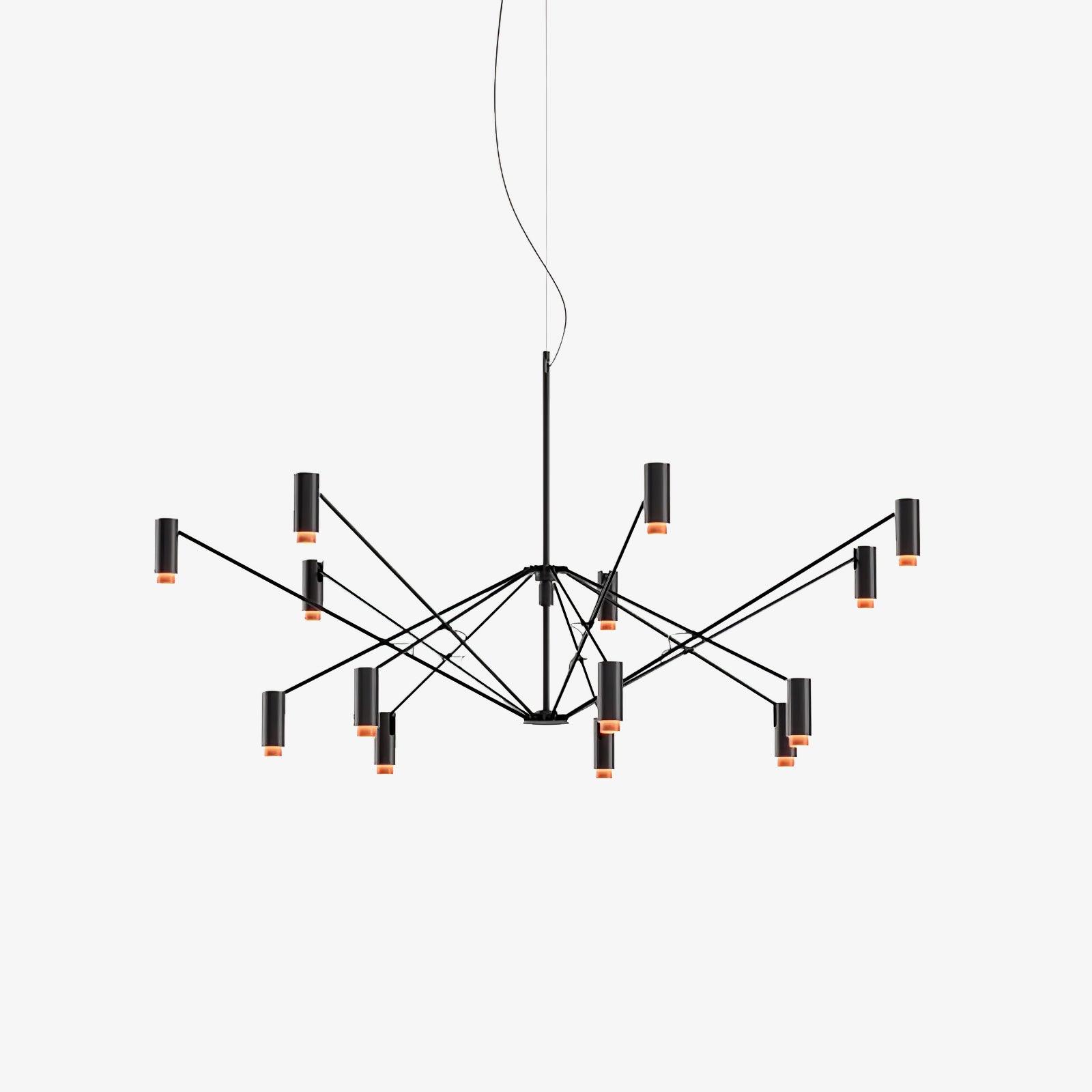 The M Pendant light - Lamp Outdoor