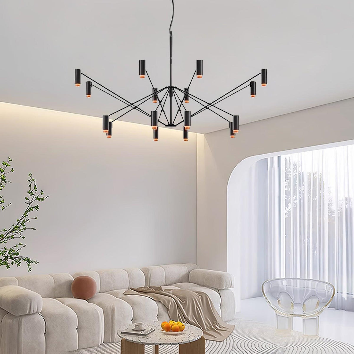 The M Pendant light - Lamp Outdoor