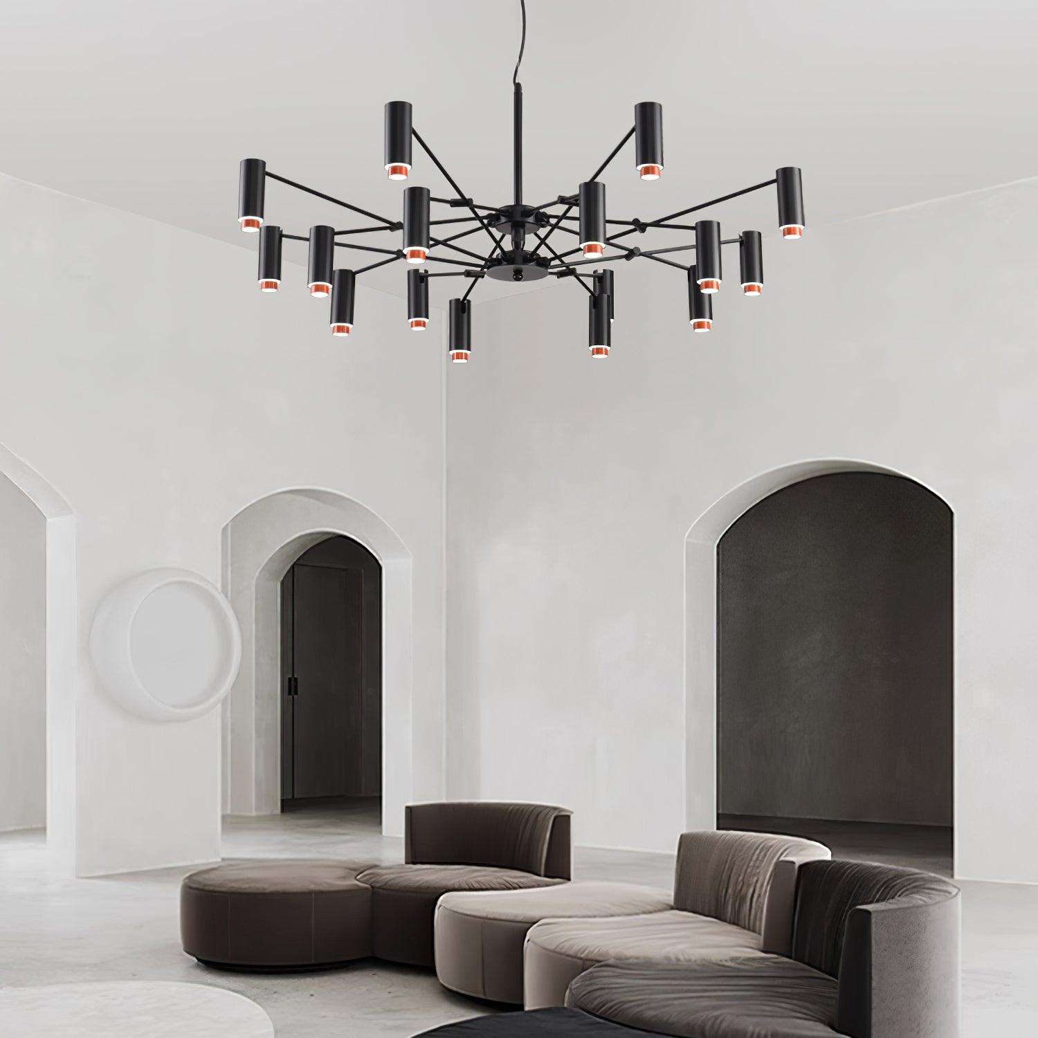 The M Pendant light - Lamp Outdoor