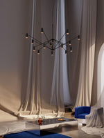 The M Pendant light - Lamp Outdoor