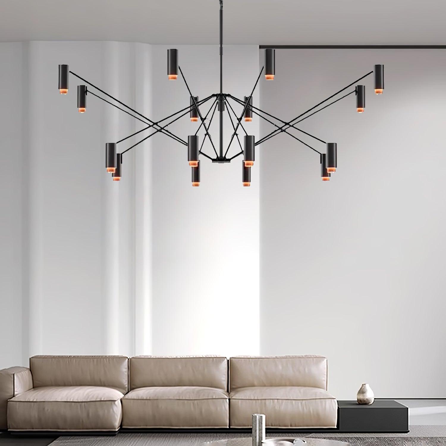The M Pendant light - Lamp Outdoor