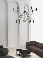 The M Pendant light - Lamp Outdoor