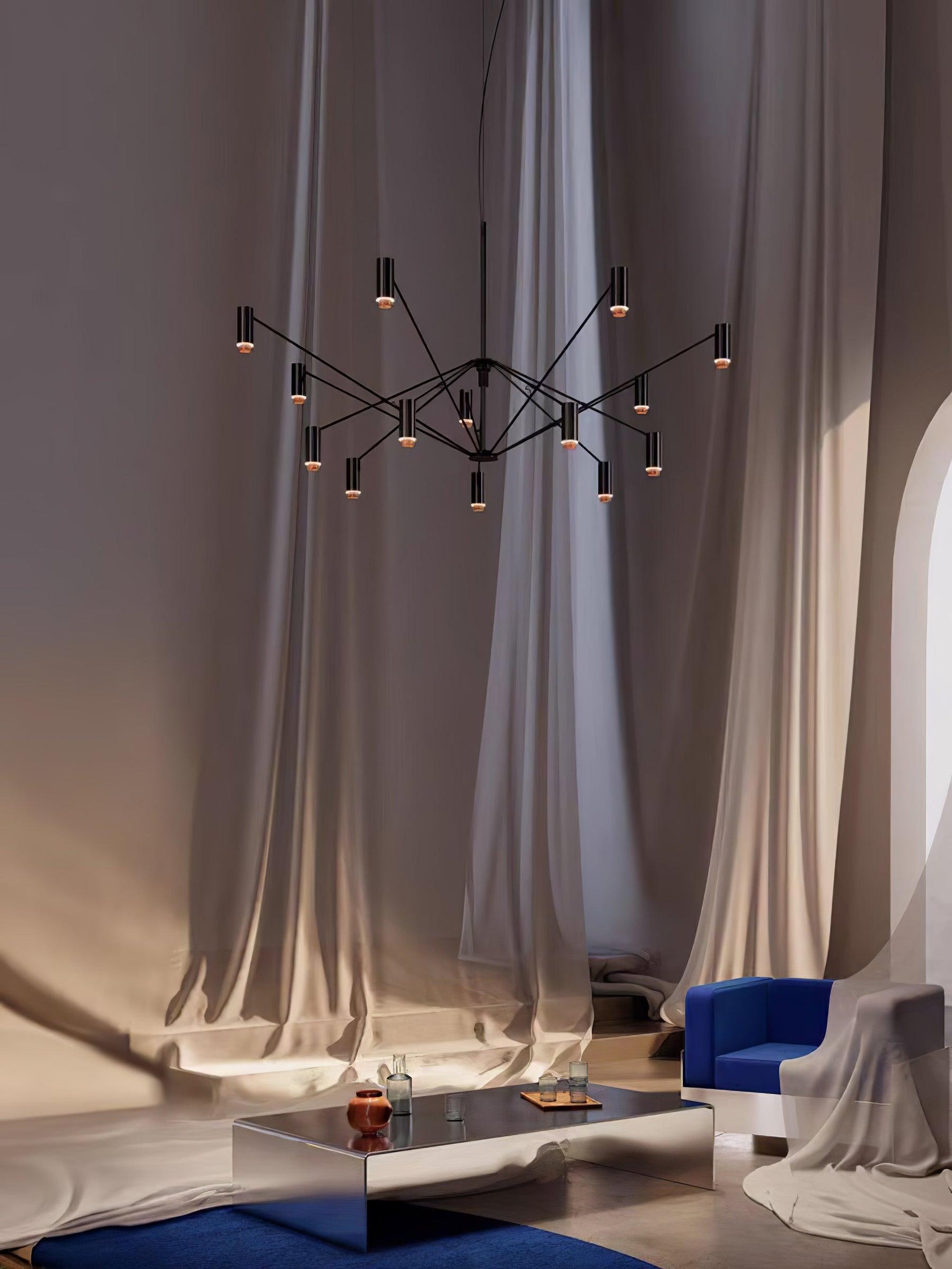 The M Pendant light - Lamp Outdoor