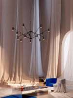 The M Pendant light - Lamp Outdoor