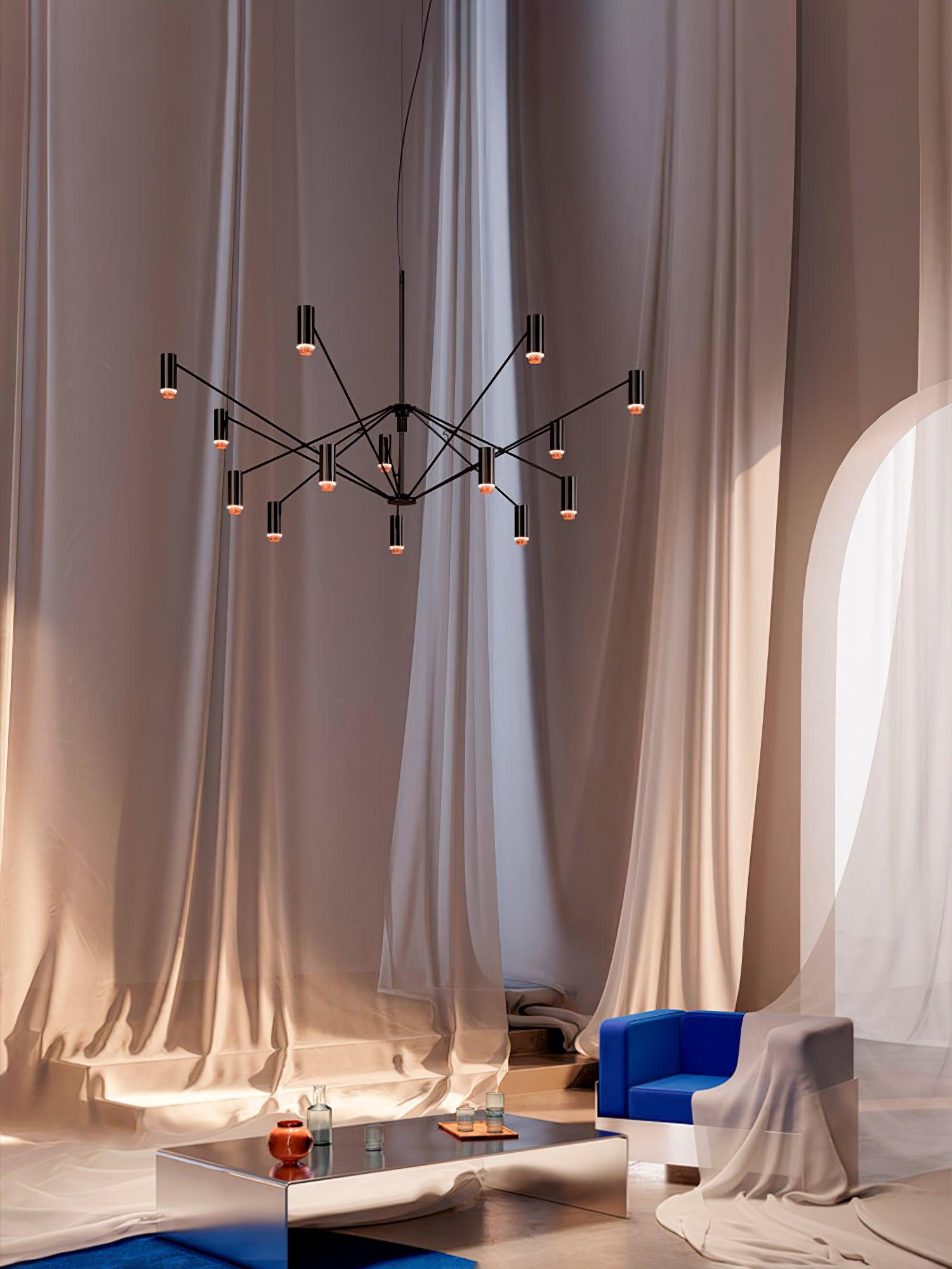 The M Pendant light - Lamp Outdoor