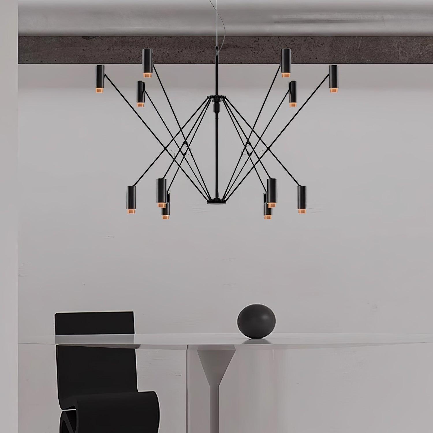 The M Pendant light - Lamp Outdoor