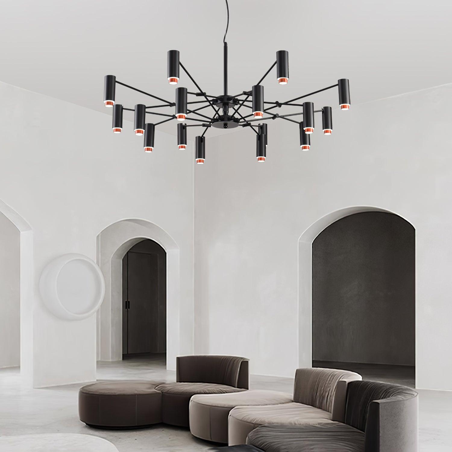 The M Pendant light - Lamp Outdoor