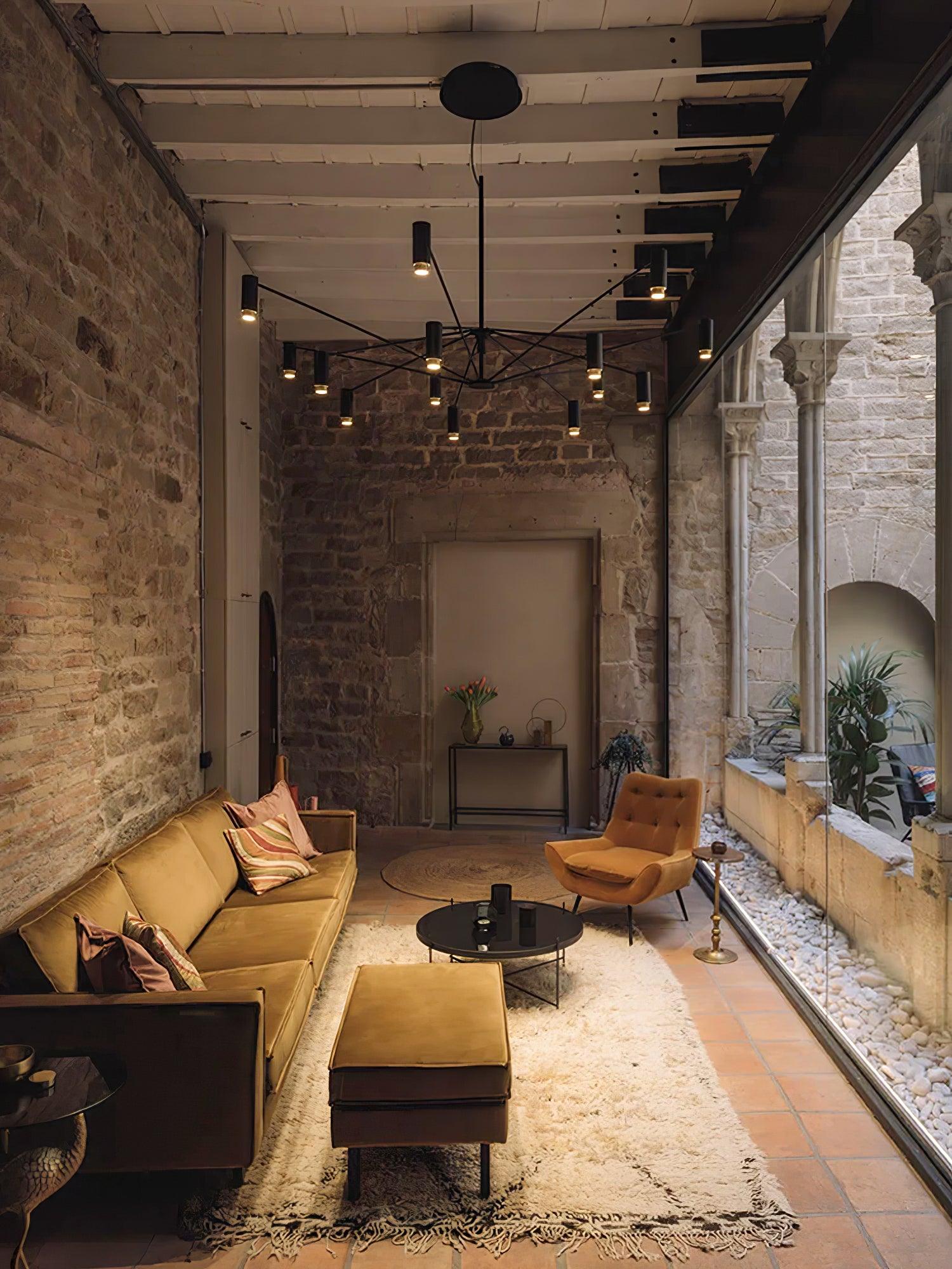 The M Pendant light - Lamp Outdoor