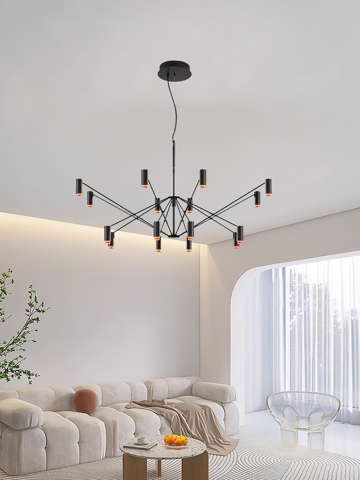 The M Pendant light - Lamp Outdoor