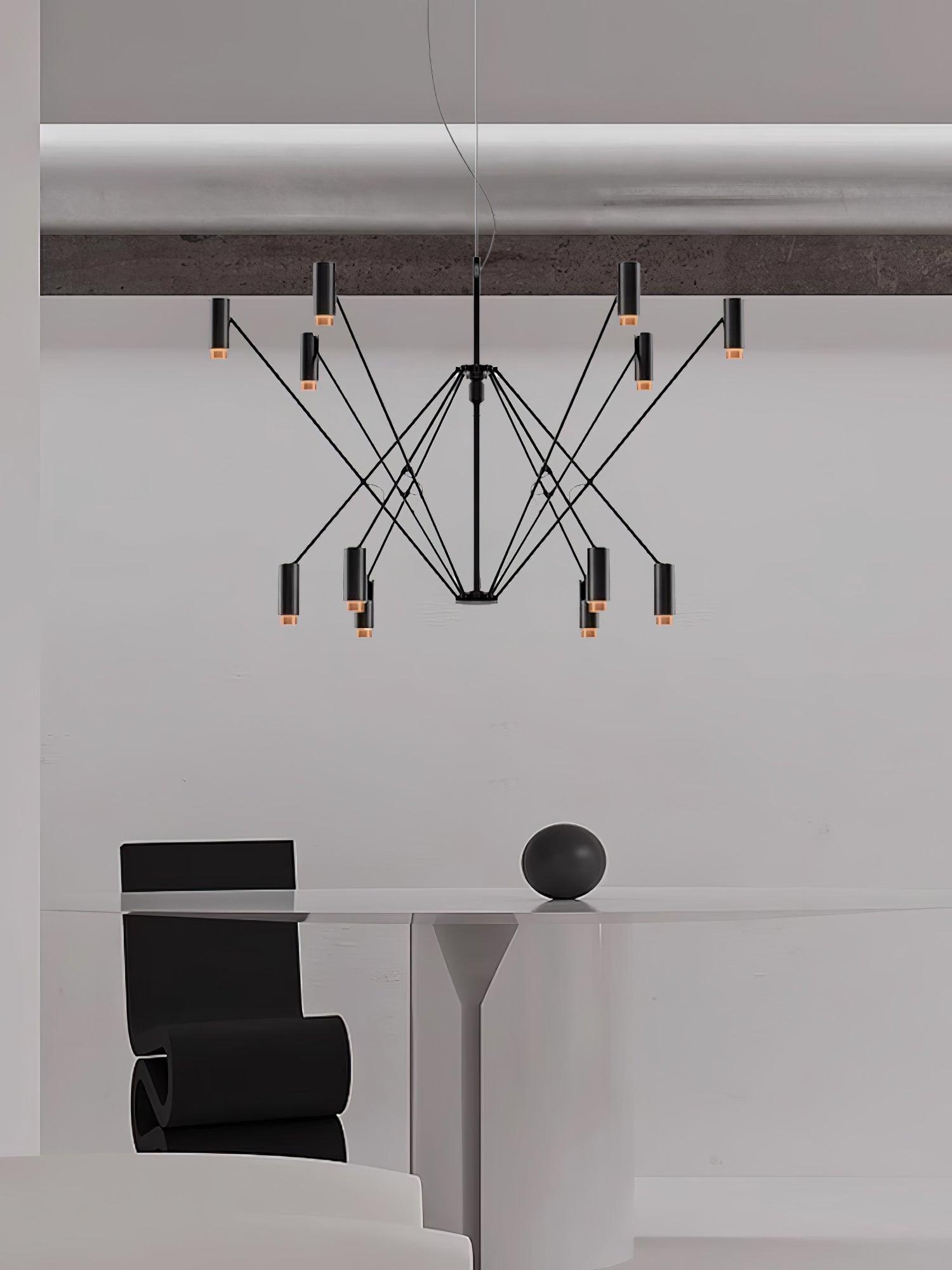 The M Pendant light - Lamp Outdoor
