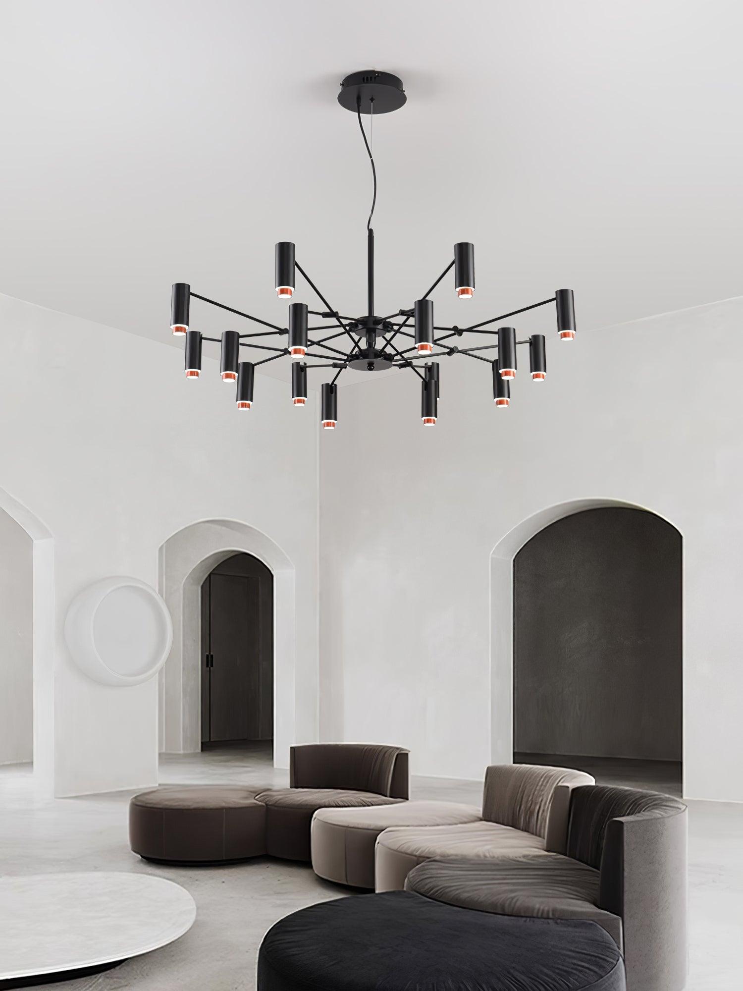 The M Pendant light - Lamp Outdoor
