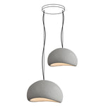 Khmara Rough Combination Chandelier B - Lamp Outdoor