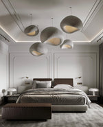 Khmara Rough Combination Chandelier B - Lamp Outdoor