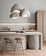 Khmara Rough Combination Chandelier B - Lamp Outdoor