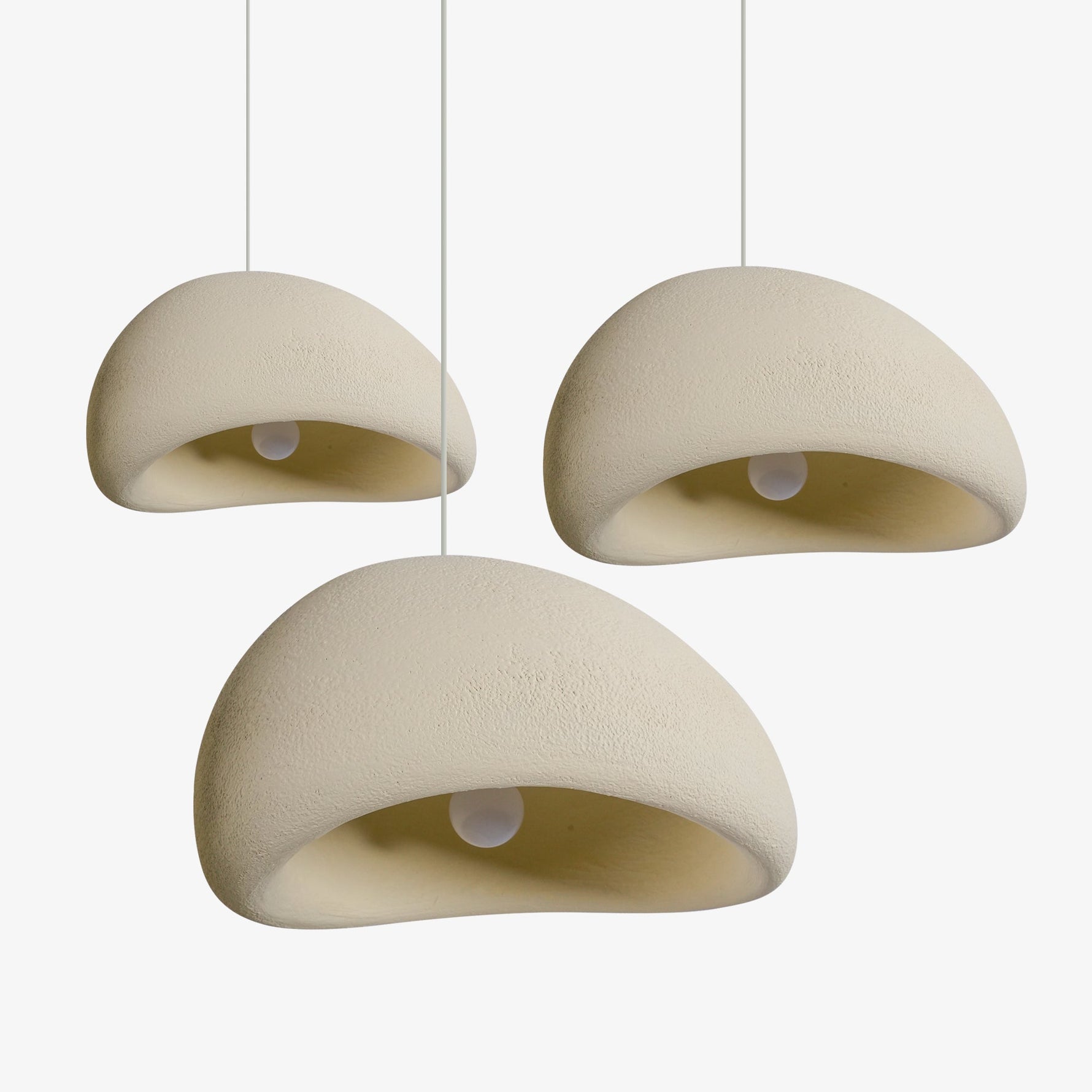 Khmara Rough Combination Chandelier B - Lamp Outdoor