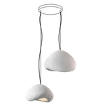 Khmara Rough Combination Chandelier B - Lamp Outdoor