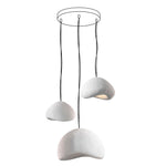 Khmara Rough Combination Chandelier B - Lamp Outdoor