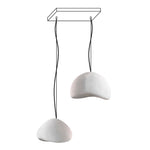 Khmara Rough Combination Chandelier B - Lamp Outdoor