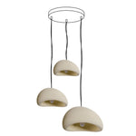 Khmara Rough Combination Chandelier B - Lamp Outdoor