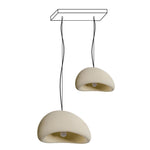 Khmara Rough Combination Chandelier B - Lamp Outdoor