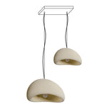 Khmara Rough Combination Chandelier B - Lamp Outdoor