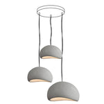 Khmara Rough Combination Chandelier B - Lamp Outdoor